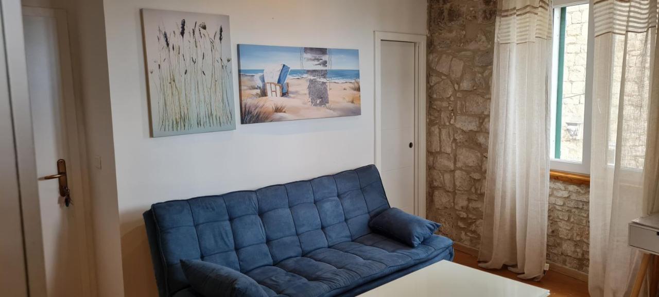Augustea Terrace Apartment Split Bagian luar foto
