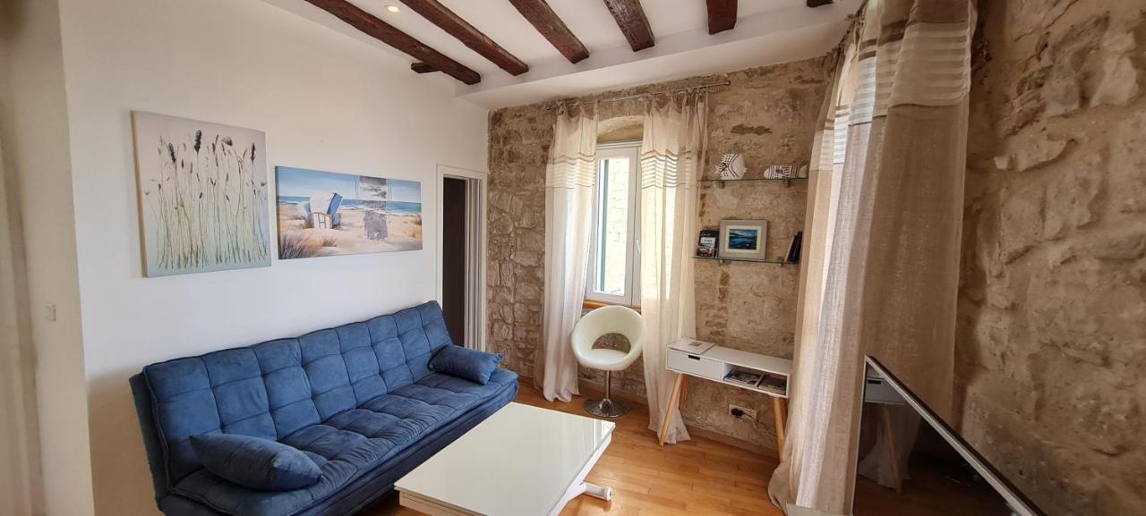 Augustea Terrace Apartment Split Bagian luar foto